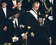 Los príncipes Bertil y Lilian de Suecia, 33 años de espera para poder ...