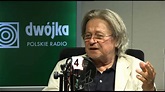 Leszek Żądło i nieznany musical Krzysztofa Komedy (Dwójka) - YouTube