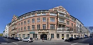 FDP-Bundesgeschaeftsstelle, Thomas-Dehler-Haus, Reinhardtstraße ...