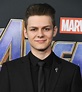 Ty Simpkins (Harley in Iron Man 3) at the Avengers Endgame World ...