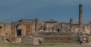 Visitar Pompeya en un día, desde Nápoles - Vivimos de Viaje