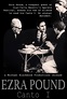 Ezra Pound: Canto I