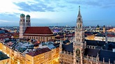 Die 15 schönsten Sehenswürdigkeiten in München