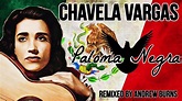 Chavela Vargas - Paloma Negra (Andrew Burns Remix) - YouTube