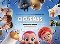 Cigüeñas: El cada vez más incluyente cine infantil : Cinescopia