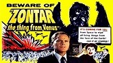 Zontar: The Thing from Venus Review – Cinematic Diversions