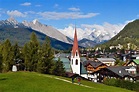 Seefeld in Tirol - Österreich: Sehenswürdigkeiten, Bilder, Rundgang