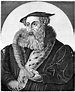 Posterazzi: Heinrich Bullinger N(1504-1575) Swiss Religious Reformer ...