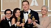 Famous Oscar 2023 Winners- Best Actor, Actress, Movie, Song