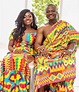 Traditional Ghanaian Wedding
