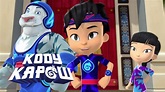 Kody Kapow: Official Trailer | Universal Kids - YouTube