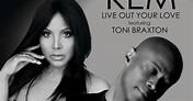 rnbjunkieofficial.com: New Music: Kem (Featuring Toni Braxton) - "Live ...
