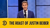 How Justin Ended Everyone | Roast Of Justin Bieber|Comedy Central Asia ...