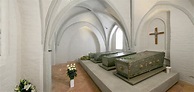 The sarcophagi of the Dukes of Pomerania, Wolgast | European Heritage ...