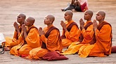 Buddhismus: Kernaussagen - Religion - Kultur - Planet Wissen
