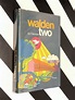 Walden Two by B.F. Skinner (1969) hardcover book