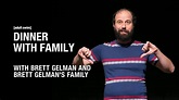 Dinner with Family with Brett Gelman and Brett Gelman's Family | Apple TV