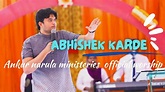 Abhishek karde | ankur narula ministries worship song 2022 | - YouTube