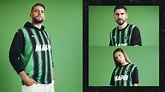 Nova camisa do Sassuolo 2023-2024 PUMA » Mantos do Futebol