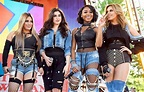 Fifth Harmony Reveal Why They Kept Band Name Post-Camila Cabello