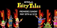 JJ Villard's Fairy Tales Premiere Date on Adult Swim; When Will It Air ...