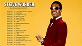 Stevie Wonder Greatest Hits 2020 - Best Songs Of Stevie Wonder - Stevie ...