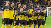Borussia Dortmund: BVB ab Saison 2020/21 mit zwei Trikotsponsoren ...