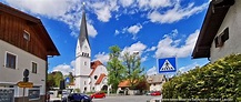 Sehenswürdigkeiten in Miesbach Ausflugsziele Stadt & Landkreis