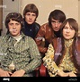 FLOWERPOT MEN UK pop group in 1967. From left: Tony Burrows, Peter ...