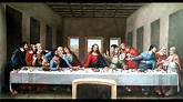 la ultima cena - Buscar con Google | Most famous paintings, Famous art ...