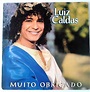Lp Muito Obrigado- Luiz Caldas Ano 1988 com Encarte | Item de Música ...