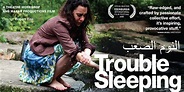 trouble-sleeping-poster | Robert Rae