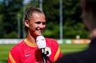 Kerstin Casparij: "Wist dat zij positief… | Vrouwenvoetbalnieuws