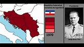 História da Iugoslávia: Cada Ano (1918-2006) - YouTube