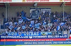 Die Fan-Infos für Darmstadt: DSC Arminia Bielefeld