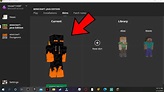 how to get minecraft skins to work java edition - YouTube