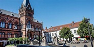 Vejle Town Hall | Visit Vejle Town Hall in Denmark