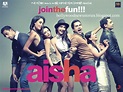 Latest News: Aisha Movie Posters/Wallpapers, Aisha Sonam Kapoor and ...