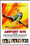 Airport 1975 movie poster