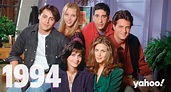 Friends first episode: 'The one with the mixed reviews'