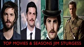 Top Movies & Seasons Jim Sturgess - YouTube