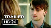 What If Official Trailer #1 (2014) - Daniel Radcliffe Romantic Comedy ...
