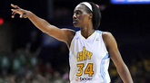 Sylvia Fowles wins 2013 WNBA Defensive Player of the Year - Swish Appeal