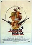 "JUEGO DE BUITRES" MOVIE POSTER - "GAME FOR VULTURES" MOVIE POSTER