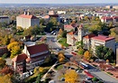 University of Kansas - Lawrence, KS | University of kansas, College ...