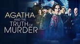 Agatha and the Midnight Murders (2020) - Backdrops — The Movie Database ...