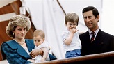 Príncipe Harry: saiba como fica o status do filho mais novo do rei ...
