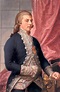 Portrait of Manuel Godoy, 1790 - Francisco Bayeu y Subias - WikiArt.org