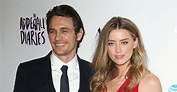 James Franco et Amber Heard à la première de The Adderall Diaries aux ...