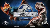 Jurassic world el juego | trailer español - YouTube